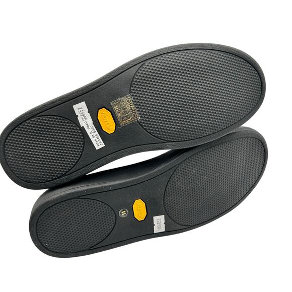 Rodd & Gunn Men’s White Leather High Top Sneakers Vibram Sole Size 8 - EU 41 - Picture 9 of 11